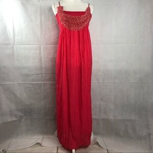 MECCIE Maxi Dress M